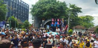 Warga Gili Trawangan Kembali Tuntut Pengelolaan Lahan