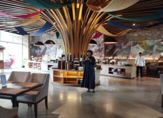 Tanda Pariwisata Bangkit