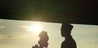 Hilal Terlihat di Mataram