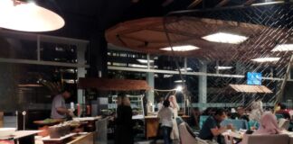 9,5 untuk Serambi Timur Tengah