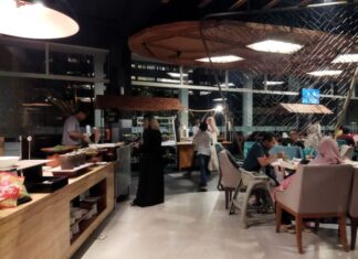 9,5 untuk Serambi Timur Tengah