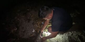 Polres Mataram Amankan Empat Terduga Pengedar Sabu