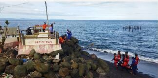 Jenazah Ketiga Ditemukan, Operasi Dihentikan