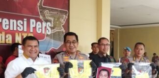 Polda NTB Amankan Perantara PMI Ilegal