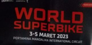 300 UMKM Siap Ramaikan Sirkuit Mandalika