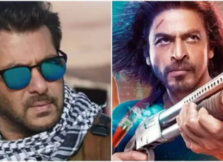 Tiger 3 : Shah Rukh Khan dan Salman Khan Siap Beraksi!