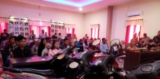 Jaga Ketertiban Ramadhan