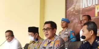 Perjualbelikan Barang Berkas, MN Diamankan