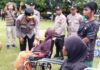 Warga Pesisir Terima Bantuan Sosial