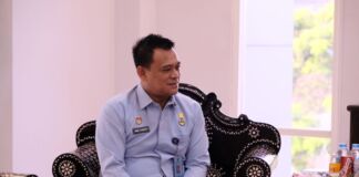 2.081 WBP dan 55 Anak Binaan Diusukan Dapat Remisi