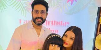 Diisukan Bercerai, Abhisek Aishwarya Rai Bachchan Makin Romantis