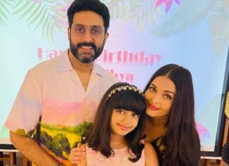 Diisukan Bercerai, Abhisek Aishwarya Rai Bachchan Makin Romantis