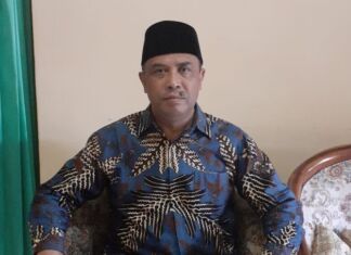 H.Supardi, SST, SKM: Tidak Ada Pungli di Dinas LH Lotim