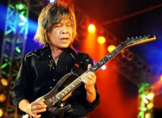 Lebih Dekat dengan Ian Antono