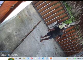 Modal CCTV, Polisi Tangkap Terduga Maling Motor