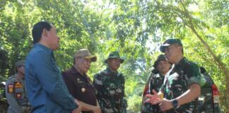 TMMD di Desa Rhee Dimulai