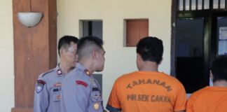 Pencuri Bawang Putih Terancam 7 Tahun Penjara