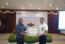 Raih Penghargaan SBMI, Sekda Lotim Paparkan Ini!