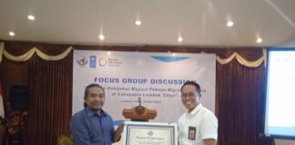 Raih Penghargaan SBMI, Sekda Lotim Paparkan Ini!