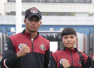 Huswatun Hasanah Petinju Putri Asal NTB Siap Persembahkan Emas di SEA Games Kamboja 2023