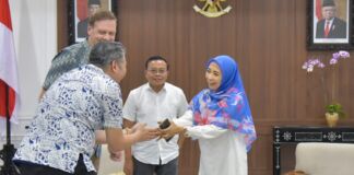 Investor Jerman Siap Investasi Pabrik Olah Sampah di NTB
