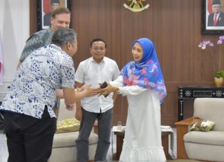 Investor Jerman Siap Investasi Pabrik Olah Sampah di NTB