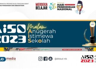 Inilah Sekolah Pemenang AISO NTB 2023!