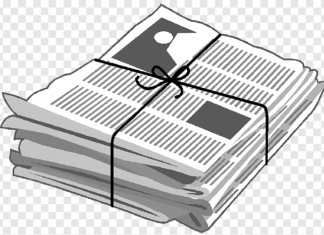 Lombok Baru, Koran Republik di Jaman NICA