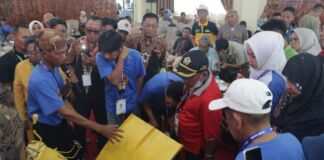 NTB Raih Juara Pertama Temu Karya Penas KTNA Nasional 2023