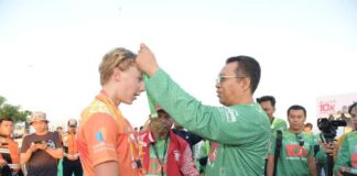 Gubernur Minta Polemik WSBK dan MotoGP Merugi Diakhiri