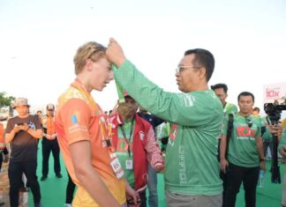 Gubernur Minta Polemik WSBK dan MotoGP Merugi Diakhiri