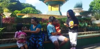 Klub Jurnalistik SMPN 2 Mataram Ekpose Taman Sangkareang