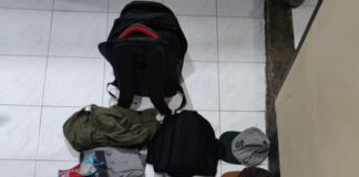 Residivis Kembali Mencuri