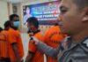 Polisi Tangkap Pecatan Polisi