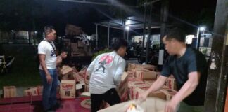 Waspada, Ratusan Dus Snack Kadaluarsa Diamankan