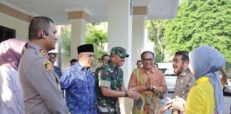 Ketua MK : Pemilu Bangun Peradaban Bangsa