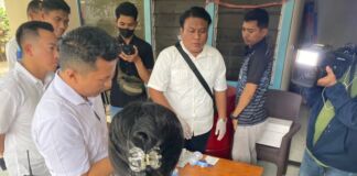 Tes Urine, 4 Orang Positif