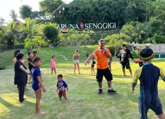 Libur Sekolah, Aruna Senggigi Siapkan Aneka Permainan Edukatif utuk Anak-Anak