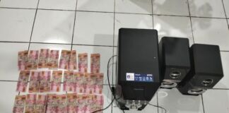 Dompet Tertinggal, Uang di Rekening Amblas