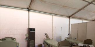 Medical Center MXGP Bertaraf Internasional