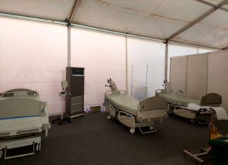 Medical Center MXGP Bertaraf Internasional