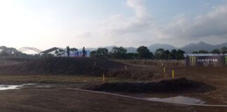 Sirkuit Selaparang Siap Gelar MXGP