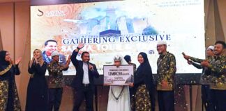 Umroh itu Butuh Allah SWT bukan Uang