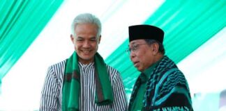 Dr TGH Hazmi Hamzar: Ganjar Pranowo Insyallah Menjadi Presiden Indonesia Selanjutnya