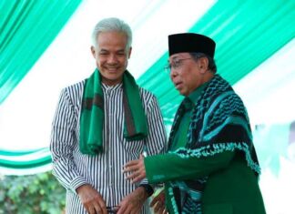 Dr TGH Hazmi Hamzar: Ganjar Pranowo Insyallah Menjadi Presiden Indonesia Selanjutnya
