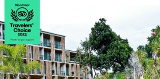 Jadi Pilihan Wisatawan, Aruna Senggigi Kembali Peroleh Penghargaan Tripadvisor® Travelers’ Choice® 2023