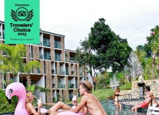 Jadi Pilihan Wisatawan, Aruna Senggigi Kembali Peroleh Penghargaan Tripadvisor® Travelers’ Choice® 2023