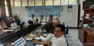 GDPK Kabupaten Bima 2020-2045 Final dan Jadi Materi Debat Kandidat Pilkada Serentak 2024. Ini Penjelasan BKKBN NTB!