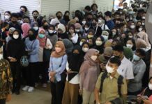 Angkatan Kerja di NTB Tembus 2,80 Juta Orang