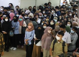 Angkatan Kerja di NTB Tembus 2,80 Juta Orang